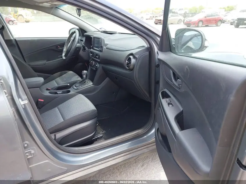 2019 HYUNDAI KONA SEL