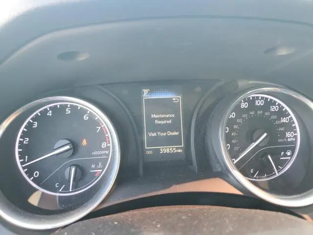 2019 TOYOTA CAMRY L  