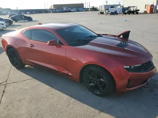 2020 CHEVROLET CAMARO LZ