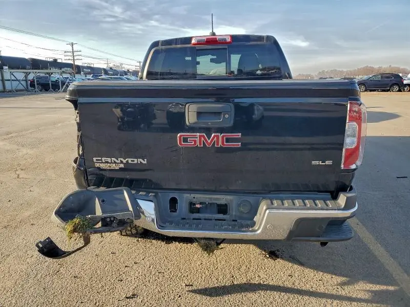 2019 GMC CANYON SLE  