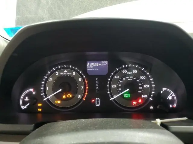 2014 HONDA ODYSSEY EXL  