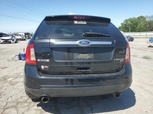 2011 FORD EDGE LIMITED  