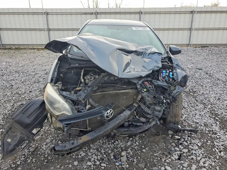 2014 TOYOTA COROLLA ECO  