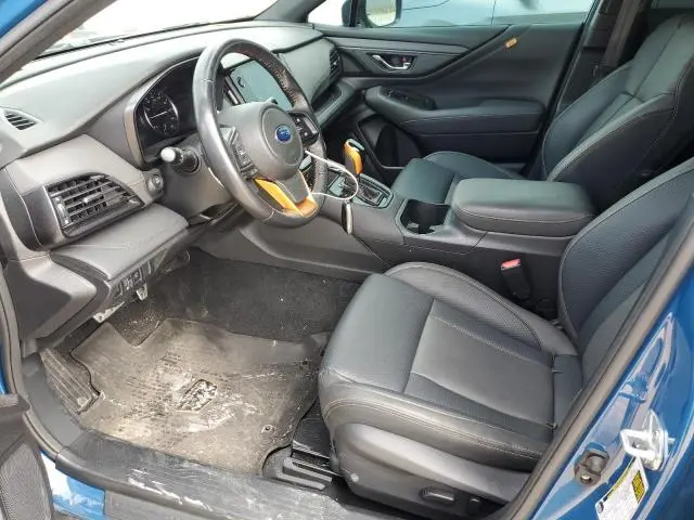 2022 SUBARU OUTBACK WILDERNESS  