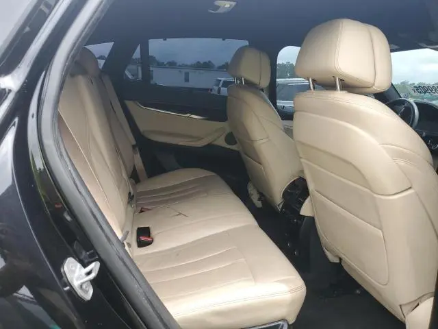 2018 BMW X6 XDRIVE35I  