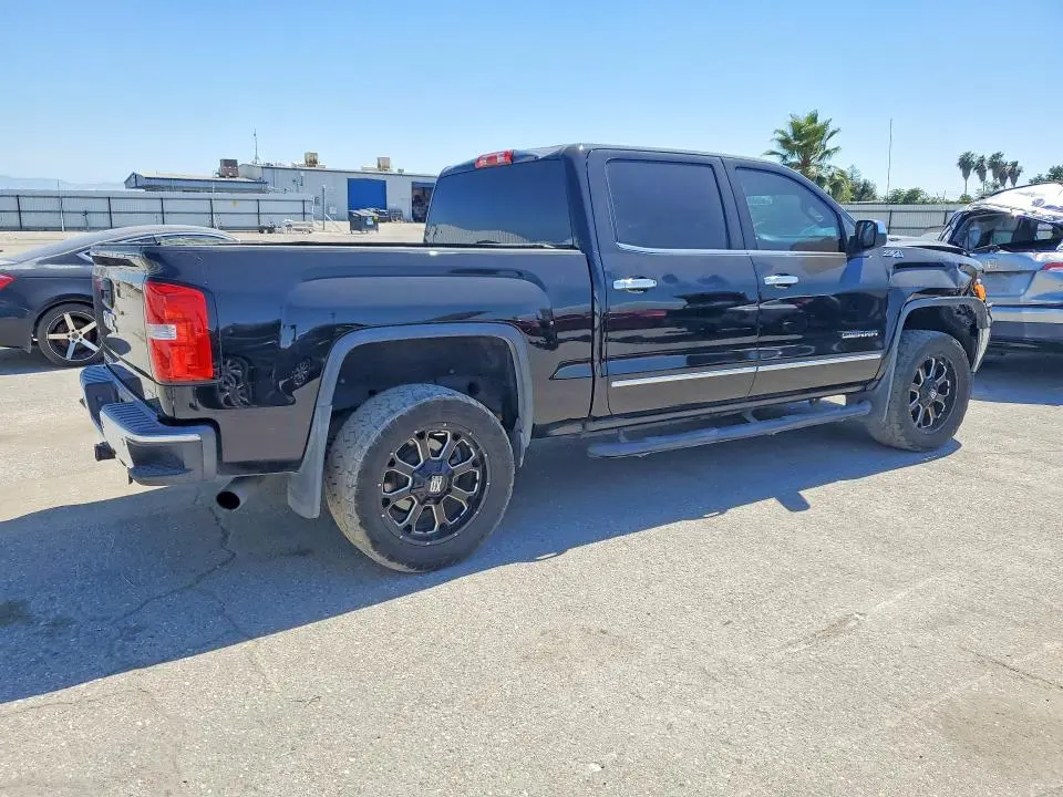 2014 GMC SIERRA K1500 SLT  