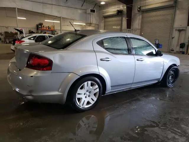 2014 DODGE AVENGER SE  