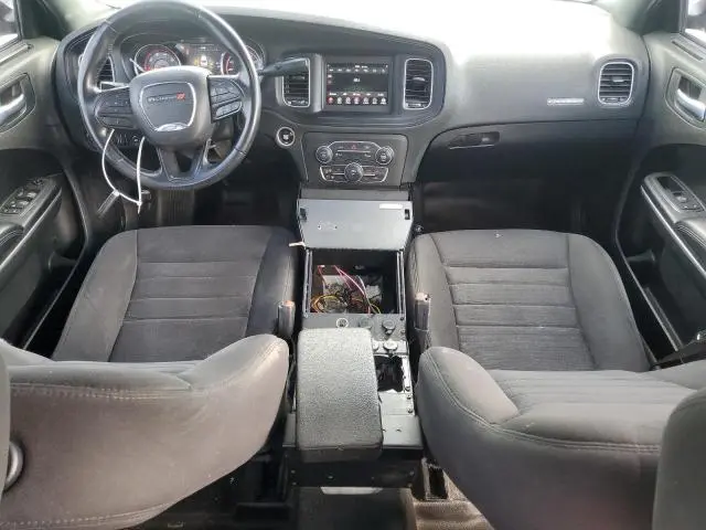 2021 DODGE CHARGER POLICE  