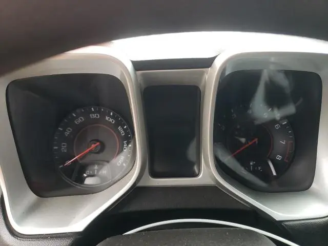 2013 CHEVROLET CAMARO LS  