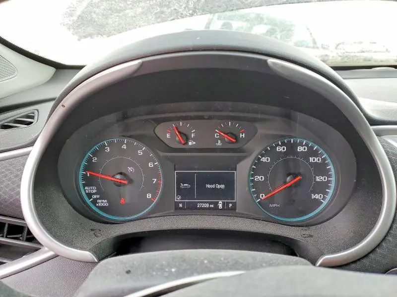 2025 CHEVROLET MALIBU RS  