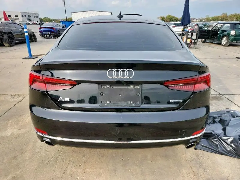 2019 AUDI A5 PREMIUM  
