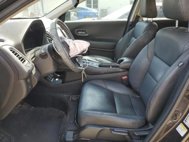 2016 HONDA HR-V EXL  