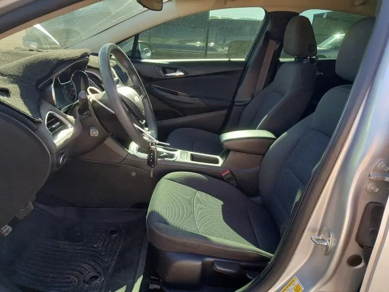 2017 CHEVROLET CRUZE LS  