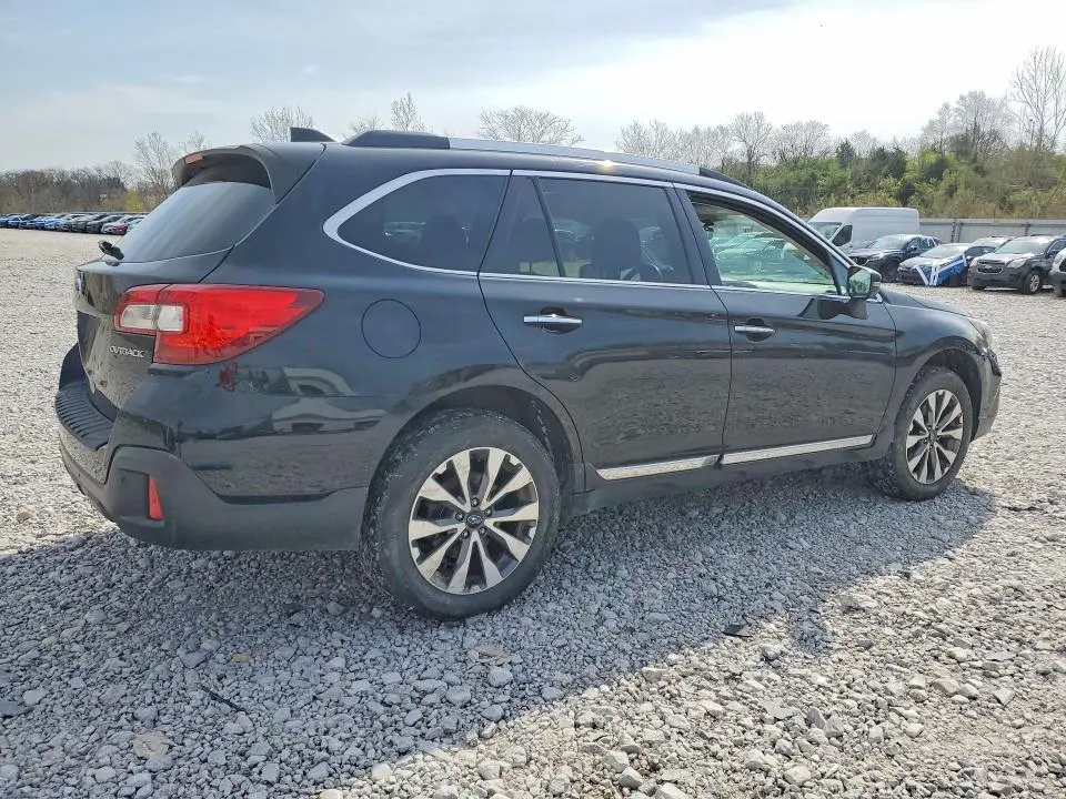 2019 SUBARU OUTBACK TOURING  