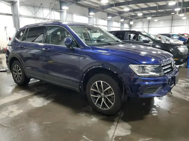 2021 VOLKSWAGEN TIGUAN S  