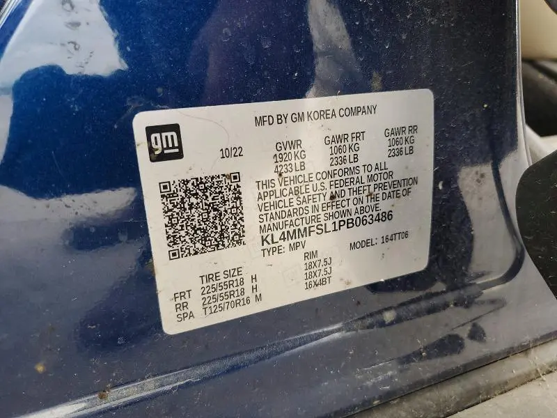 2023 BUICK ENCORE GX ESSENCE  