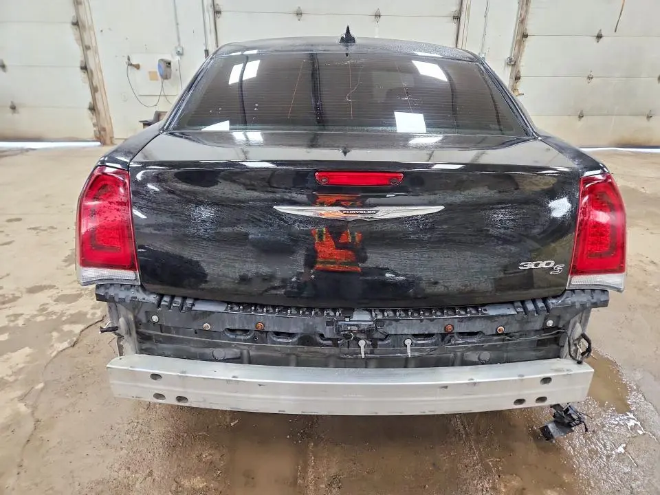 2016 CHRYSLER 300 S  