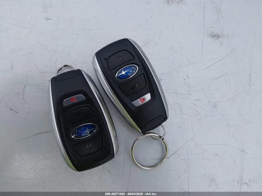 2019 SUBARU CROSSTREK 2.0I LIMITED