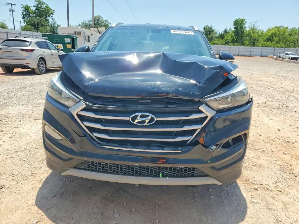 2017 HYUNDAI TUCSON SPORT  