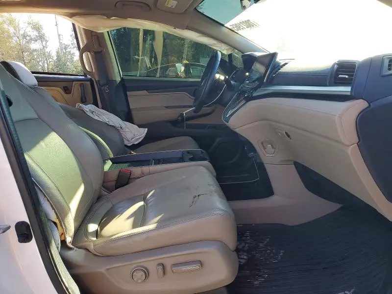 2021 HONDA ODYSSEY EXL  