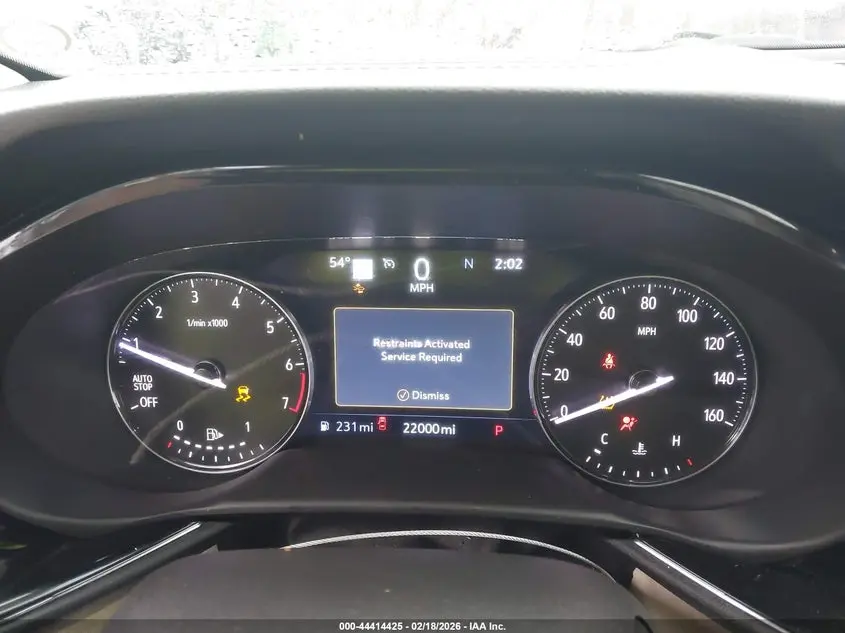 2023 BUICK ENVISION AVENIR FWD