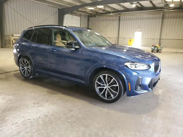 2022 BMW X3 M40I  