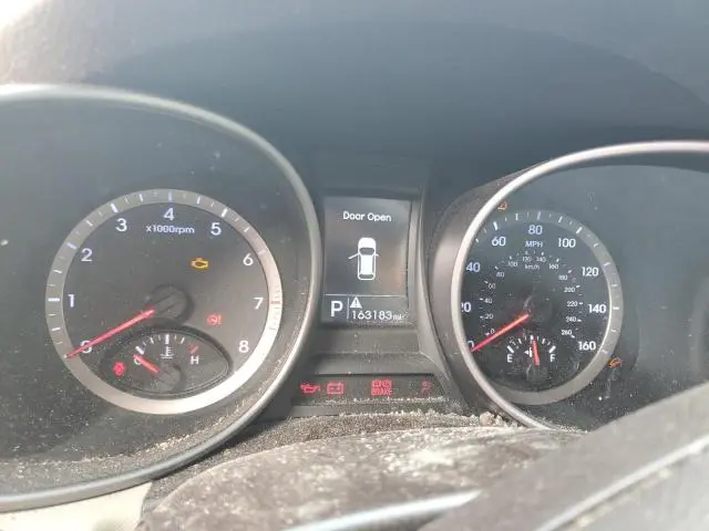 2014 HYUNDAI SANTA FE SPORT   