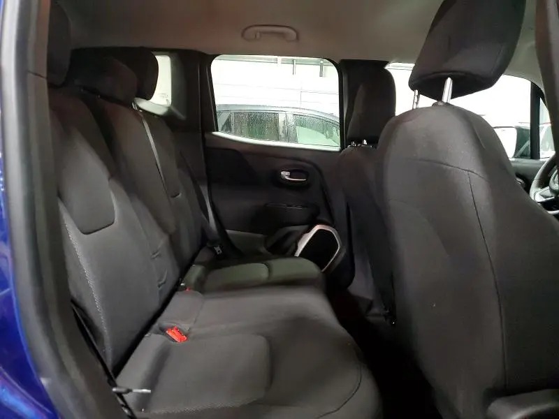 2018 JEEP RENEGADE SPORT  