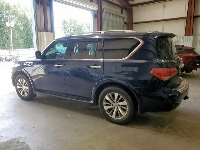 2015 INFINITI QX80   