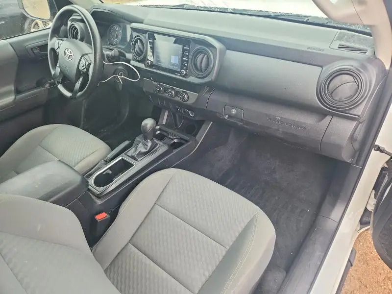 2021 TOYOTA TACOMA SR  