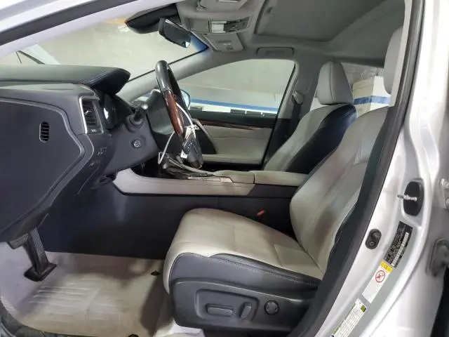 2018 LEXUS RX 350 BASE  