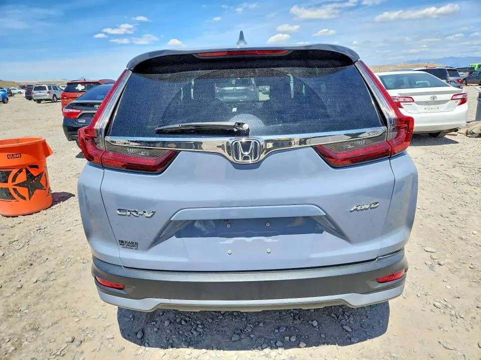 2021 HONDA CR-V EX  