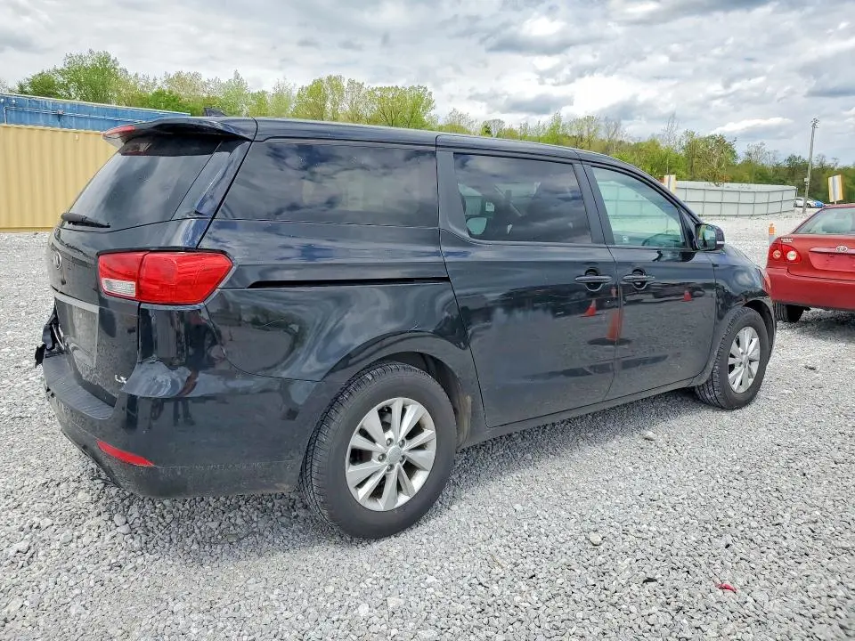 2018 KIA SEDONA LX  