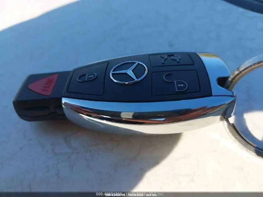 2013 MERCEDES-BENZ S 550  