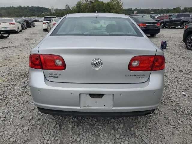 2011 BUICK LUCERNE CXL  