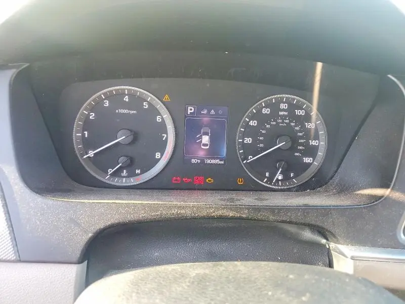 2016 HYUNDAI SONATA SE  