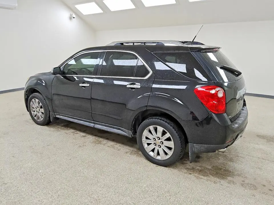 2010 CHEVROLET EQUINOX LTZ  