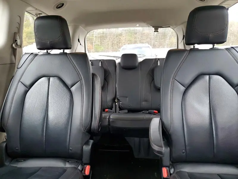2019 CHRYSLER PACIFICA   
