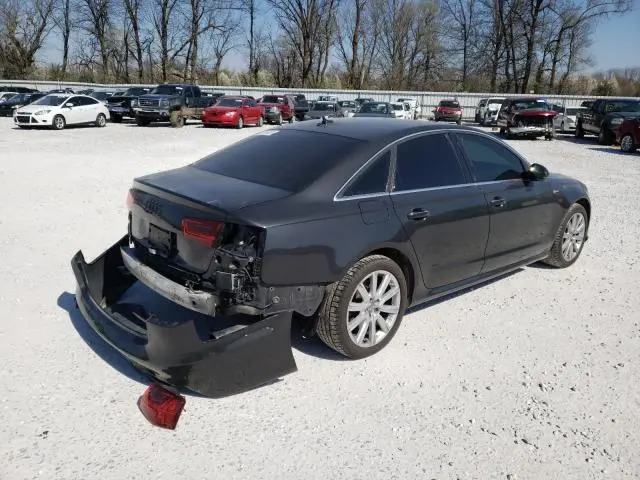 2013 AUDI A6 PRESTIGE