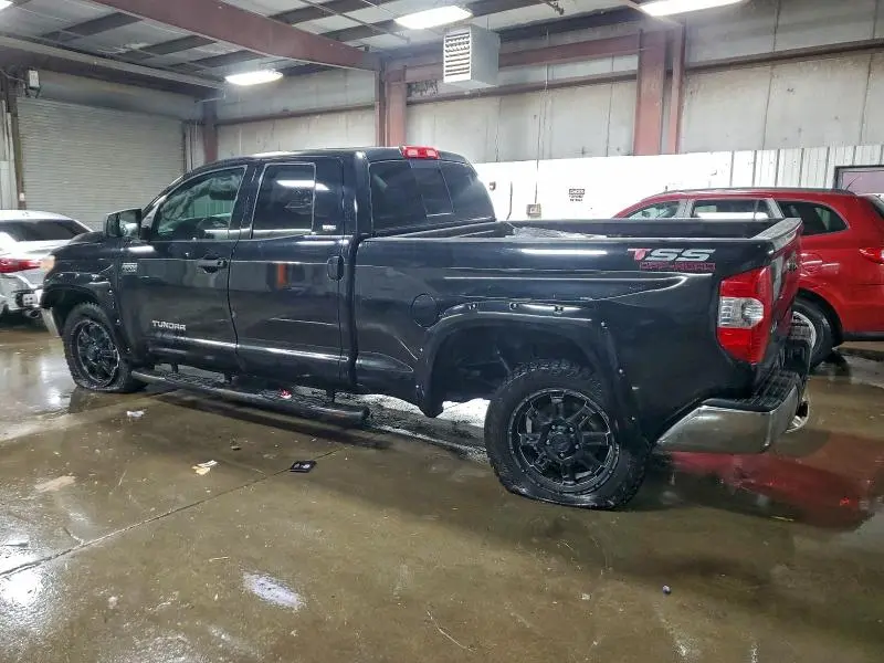 2016 TOYOTA TUNDRA DOUBLE CAB SR  