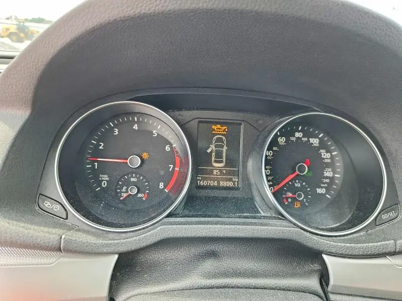 2016 VOLKSWAGEN PASSAT S  