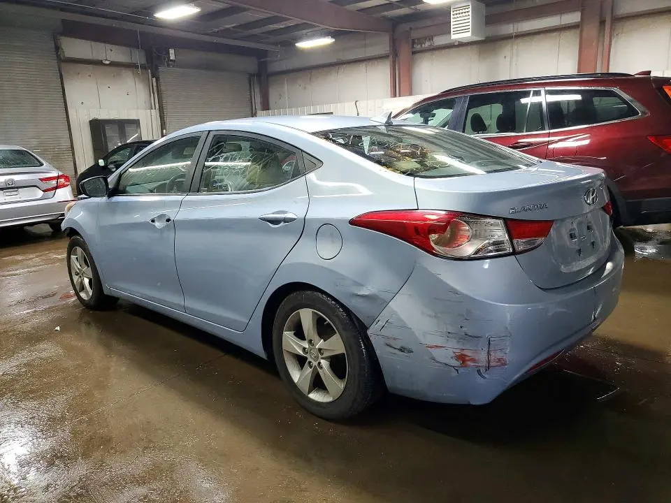 2011 HYUNDAI ELANTRA GLS  