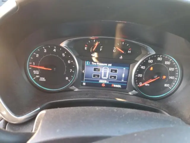 2022 CHEVROLET EQUINOX LS  