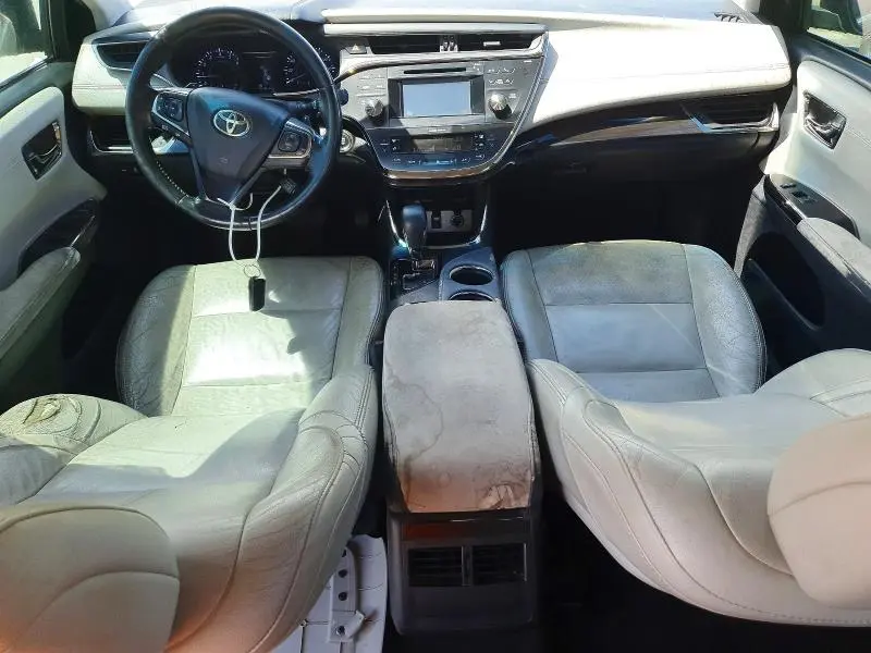 2015 TOYOTA AVALON XLE  