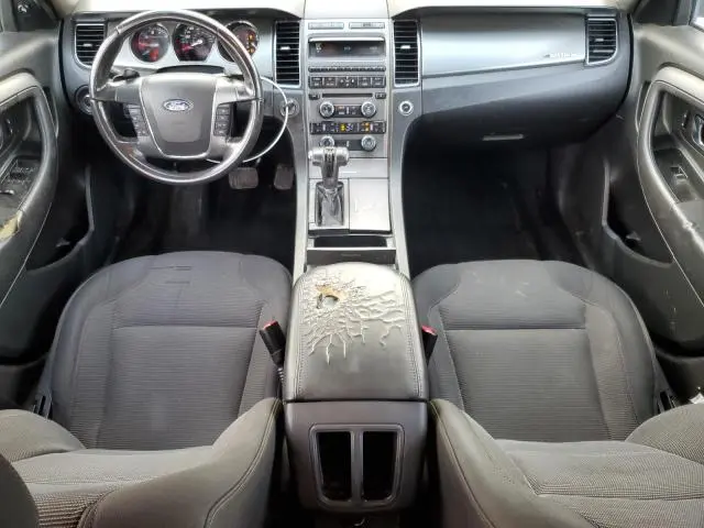 2011 FORD TAURUS SEL  