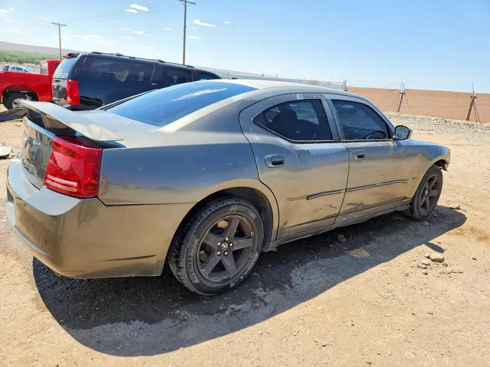 2010 DODGE CHARGER SXT  