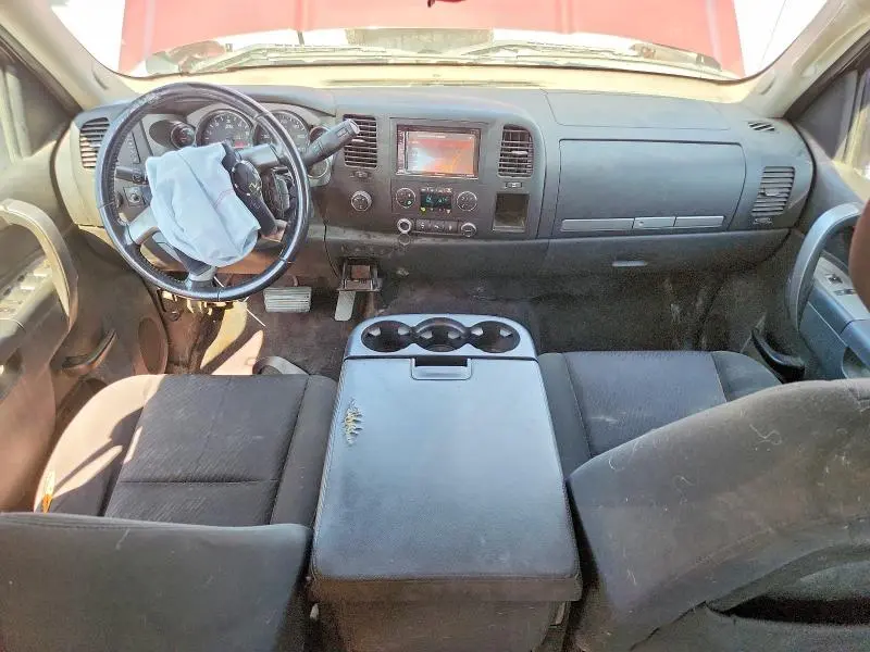 2013 CHEVROLET SILVERADO K1500 LT  
