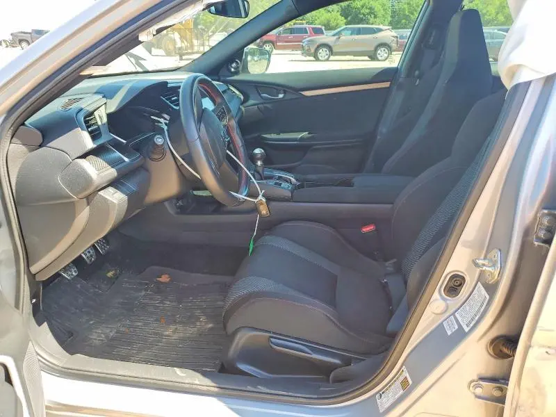 2018 HONDA CIVIC SI  