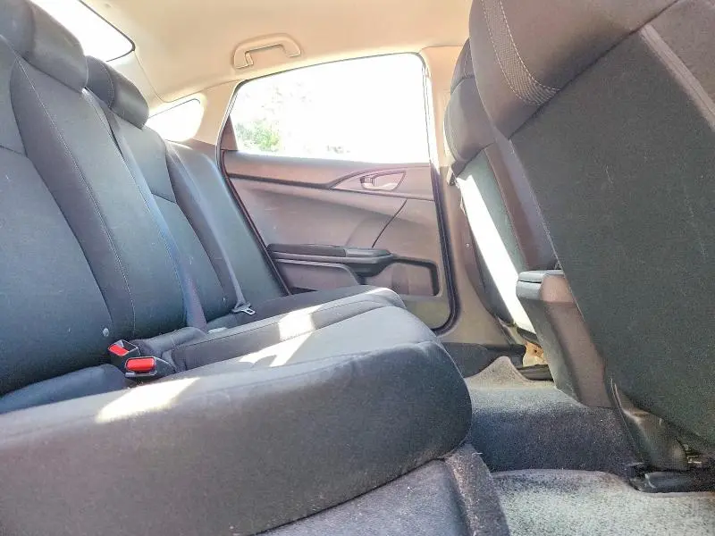 2017 HONDA CIVIC LX  