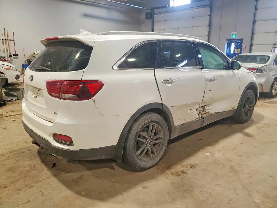 2019 KIA SORENTO   